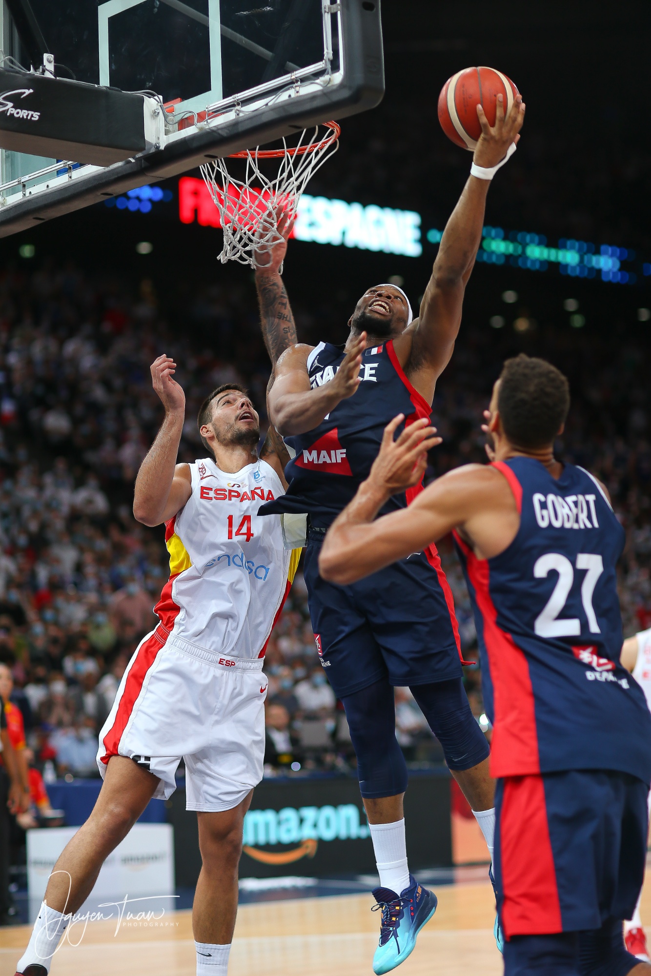 2021   France vs Espagne 3802